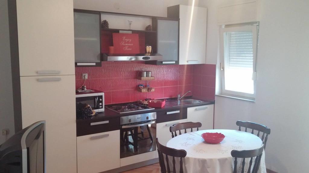 Apartment Lala Kastela Bilik gambar